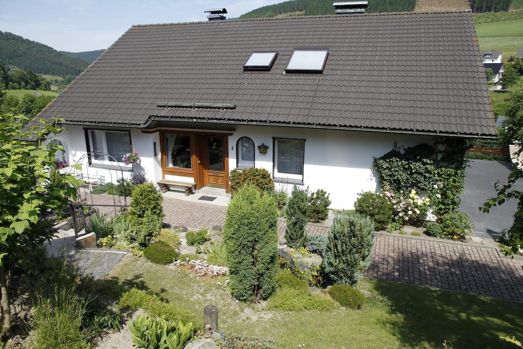 Ferienwohnung Buecker Schmallenberg Exterior foto
