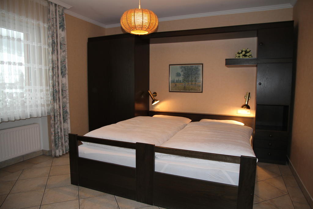 Ferienwohnung Buecker Schmallenberg Quarto foto
