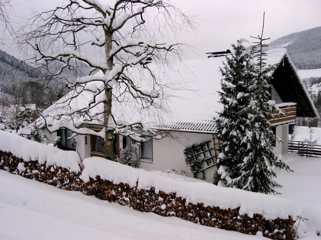 Ferienwohnung Buecker Schmallenberg Exterior foto