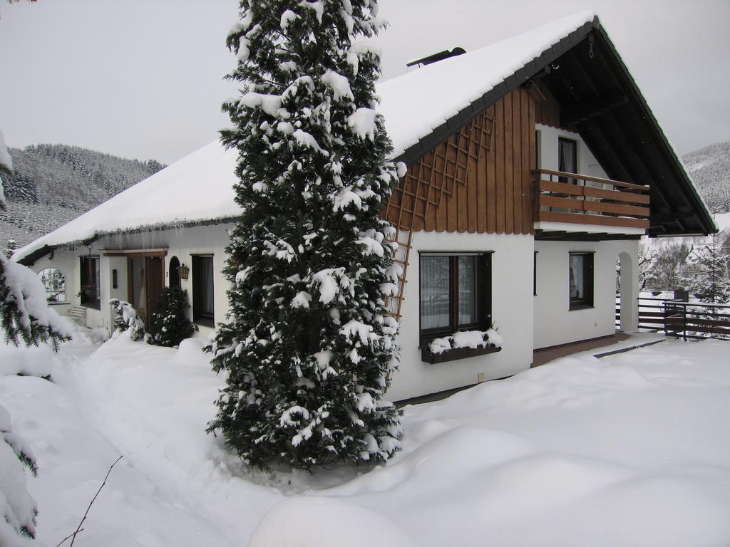 Ferienwohnung Buecker Schmallenberg Exterior foto
