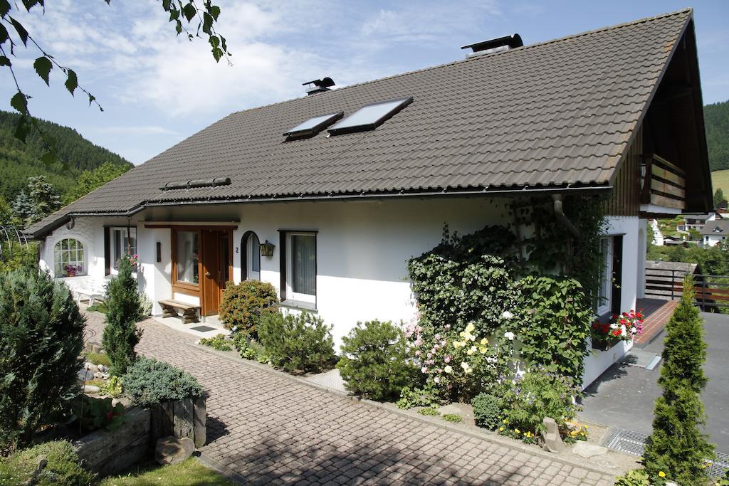 Ferienwohnung Buecker Schmallenberg Exterior foto